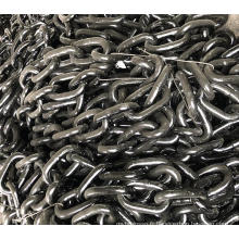 Chaîne d&#39;ancrage de 73 mm Solas Marine Ship Ship Stud Anchor Chain